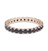 Anello Comete Uomo Tennis in Acciaio chirurgico (316L) Spinello UAN123L - UAN123S